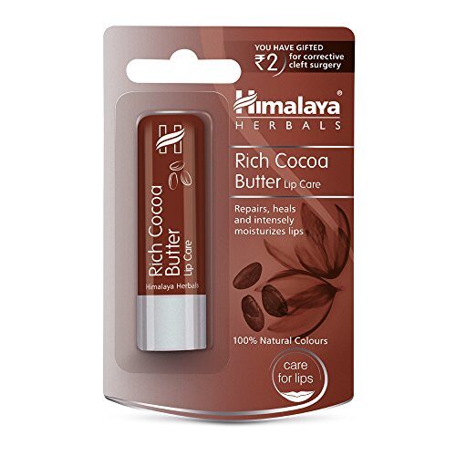 Himalaya Rich Cocoa Butter Lip Care, 45g