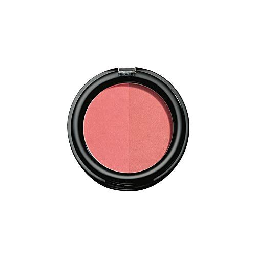Lakme Absolute Face Stylist Blush Duos, Coral Blush, 6g