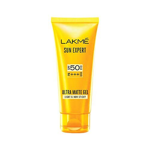 Lakme Sun Expert Spf 50 Sunscreen Gel, 100 g