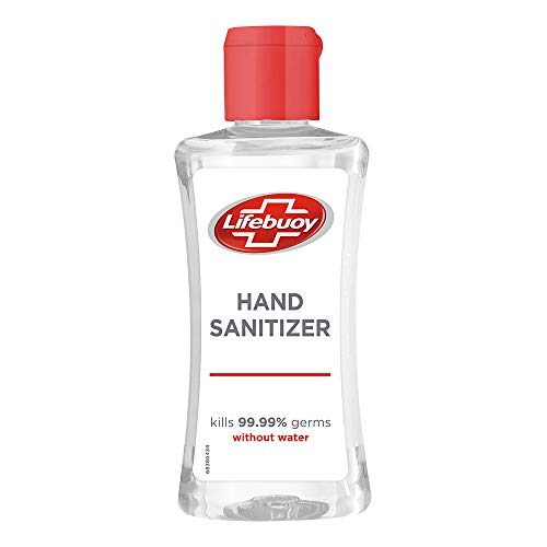 Lifebuoy Total Hand Sanitizer, 150ml