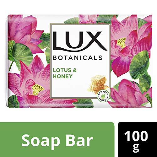 Lux Lotus and Honey Soap, 100 g