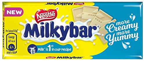 Milkybar Creamy Mould, 25g - 24 Count