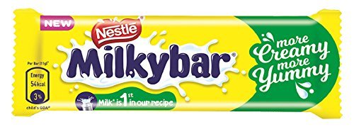 Milkybar Mould, 132g 26+1 unit free