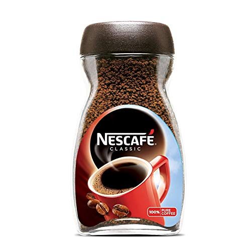 Nescafe Classic Coffee, 100g Dawn Jar