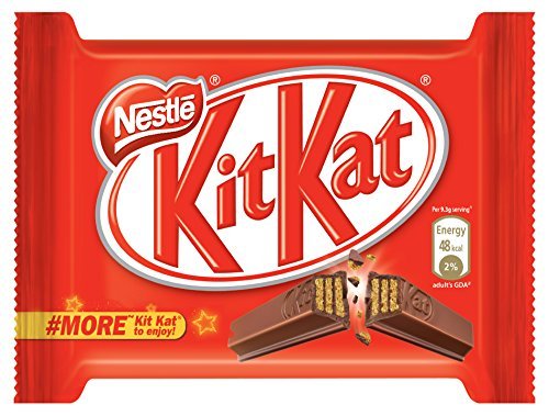 Nestle KitKat Chocolate 373g Pouch