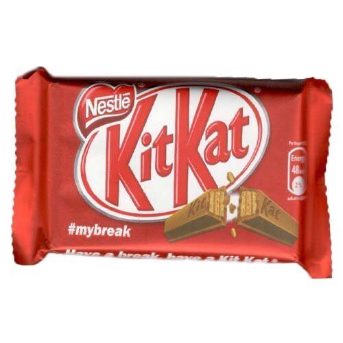 Nestle Kitkat 5 X 275 Grams Pack Of 5