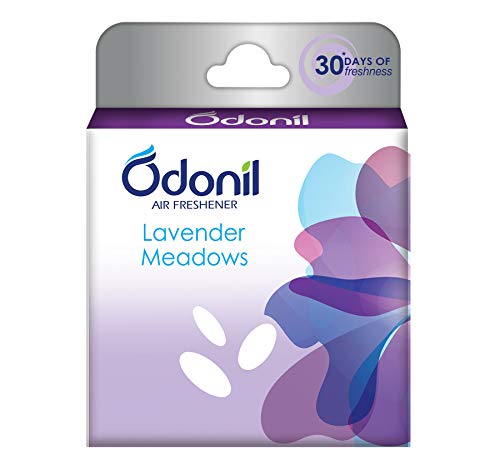 Odonil Air Freshener Blocks 50g Lavender Meadows