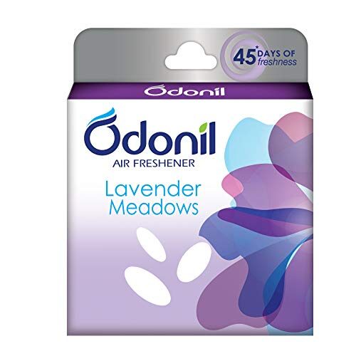 Odonil Air Freshener Blocks 75g Lavender Meadows