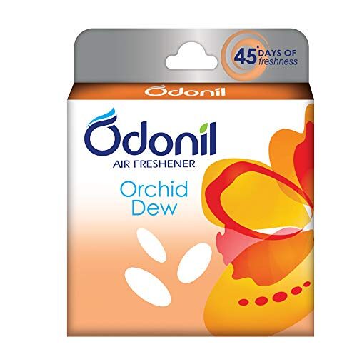 Odonil Air Freshener Blocks 75g Orchid Dew