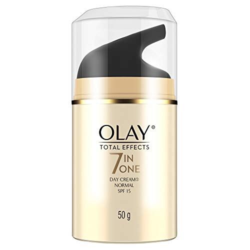 Olay Day Cream Total Effects 7 in 1, Day cream normal SPF 15, 50g