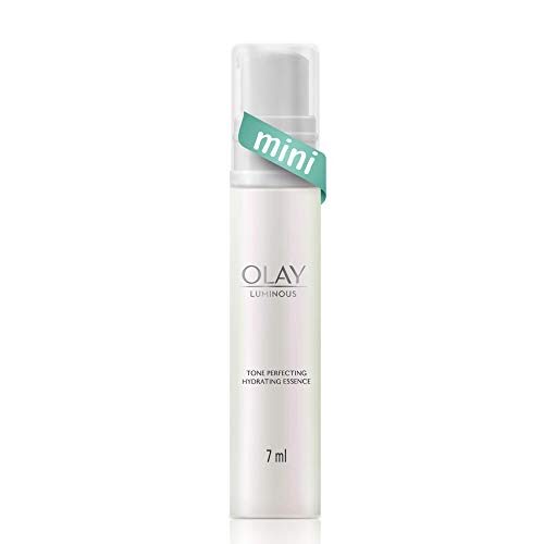 Olay Luminous Serum Tone Perfecting Hydrating Essence, 7 ml