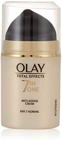 Olay Total Effect 7 IN 1 Anti Ageing Skin Cream Moisturizer Normal 50 gm