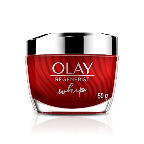 Olay Ultra Lightweight Moisturiser Regenerist Whip Day Cream Non Spf, 50 g