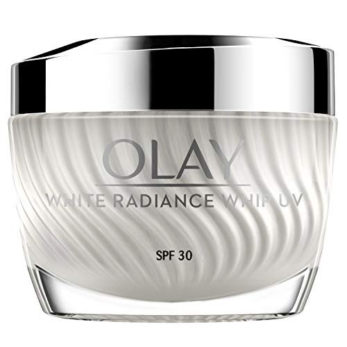 Olay White Radiance Whip Day Cream - UV SPF 30 , 50 ML