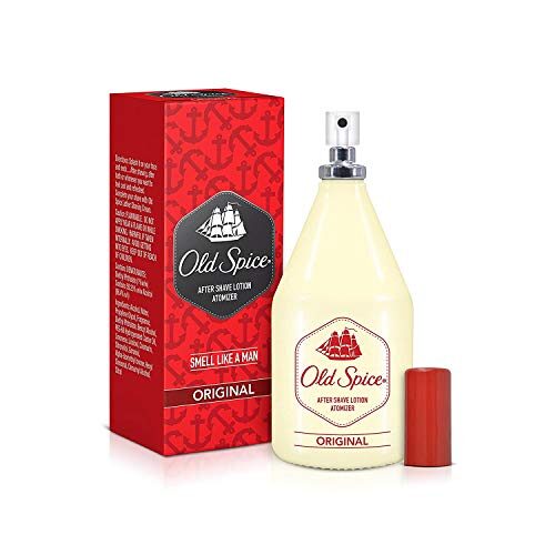 Old Spice After Shave Lotion 150 ml Atomizer Original