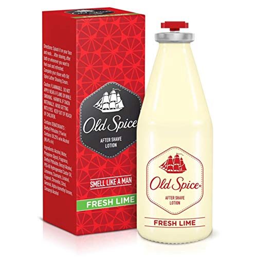 Old Spice After Shave Lotion 150 ml Fresh Lime