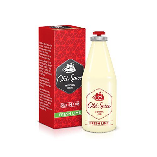 Old Spice After Shave Lotion 50 ml Fresh Lime