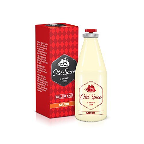 Old Spice After Shave Lotion 50 ml Musk
