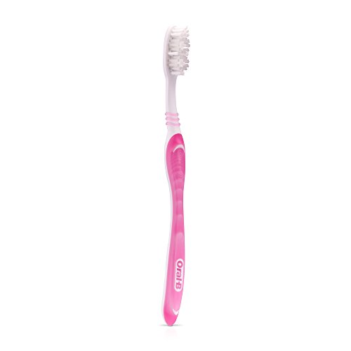 OralB Sensitive Whitening Toothbrush 1 Piece Soft