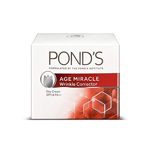 POND'S Age Miracle Wrinkle Corrector SPF 18 PA++ Day Cream 35 g