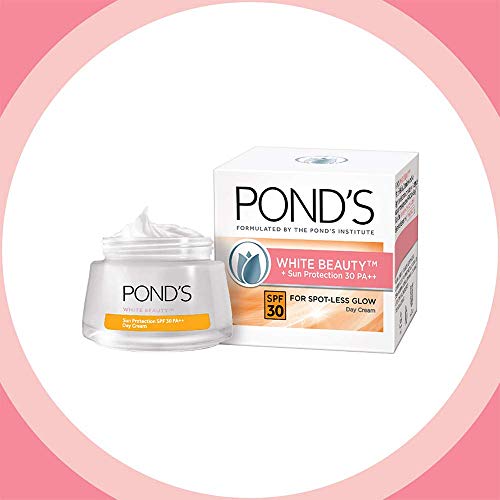 POND'S White Beauty Sun Protection SPF 30 Day Cream, 35 g