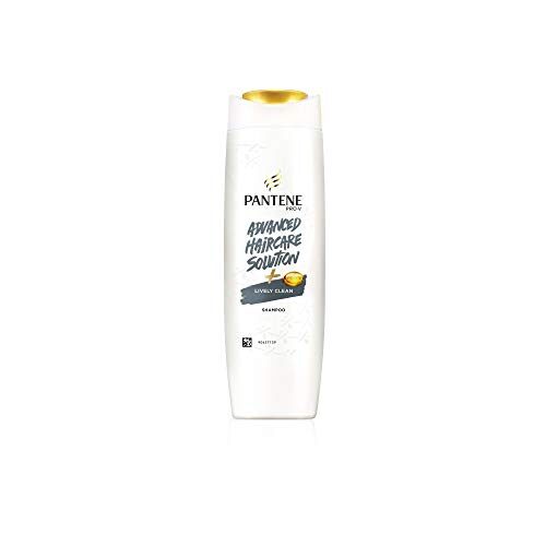 Pantene Advanced Hair Care Solution Lively Clean Shampoo, 200 ml
