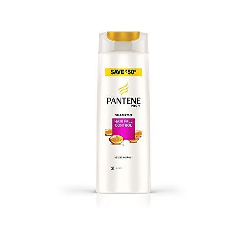 Pantene Hairfall Control Shampoo, 360ml