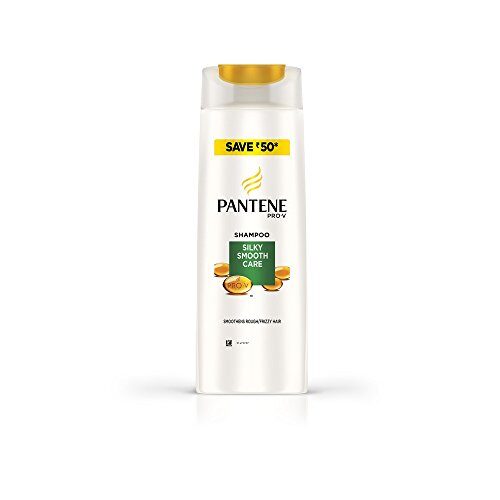 Pantene Silky Smooth Care Shampoo, 360ml