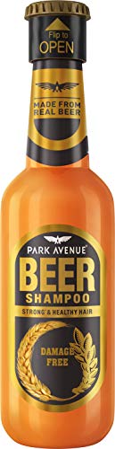 Park Avenue Damage Free Beer Shampoo, 180ml