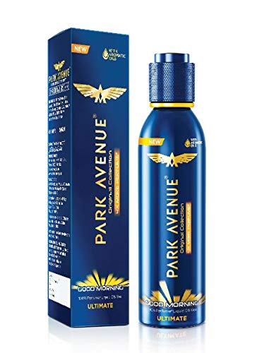 Park Avenue Good Morning Liquid Ultimate Perfume, 125g