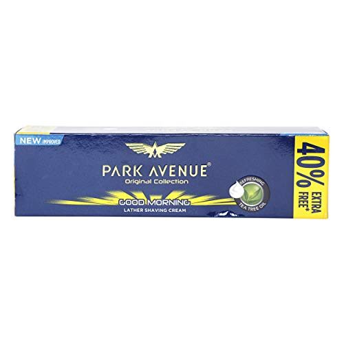 Park Avenue Shave Cream Good Morning - 84g