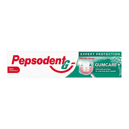 Pepsodent Expert Protection Gum Care Toothpaste, 140 g