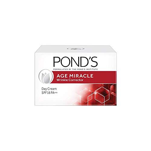 Pond's Age Miracle Cell ReGen Day Cream SPF 18 PA++, 10g