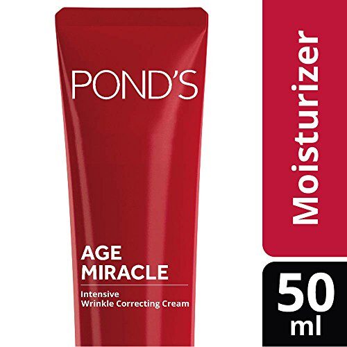 Pond's Age Miracle Intensive Wrinkle Correcting Oil in Cream, 50ml