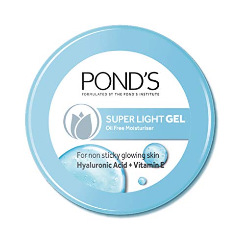 Pond's Super Light Gel Moisturiser, 147 g