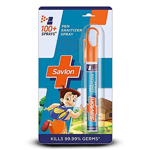 Savlon Hand Sanitizer Spray - 9 ml