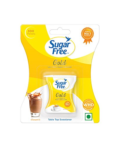 Sugar Free Gold - 300 Pellets