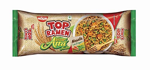 Top Ramen Noodles, Atta, 280g