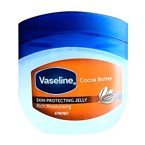 Vaseline Cocoa Butter Skin Protecting Petroleum Jelly 21g