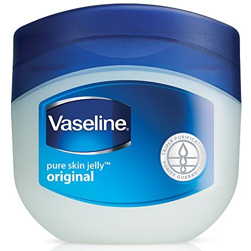 Vaseline Original Pure Skin Jelly 42 g Pack of 3
