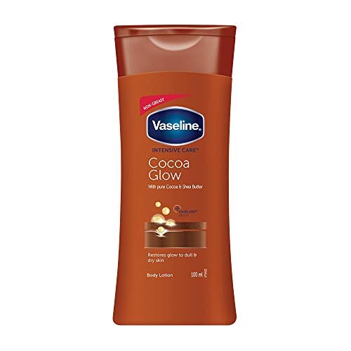 Vaseline Total Moisture Cocoa Glow Body Lotion 100ml