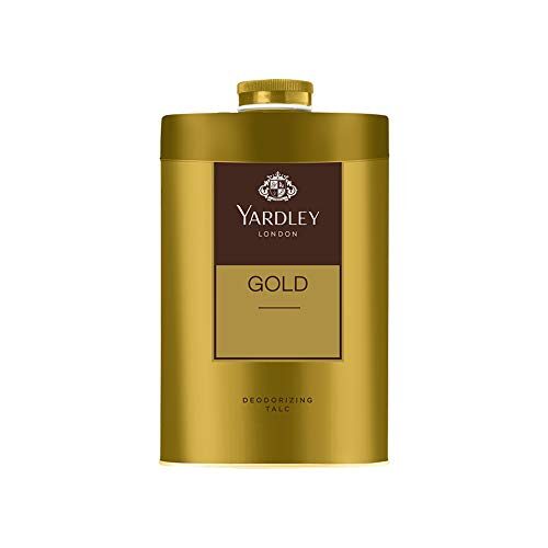 Yardley London - Gold Deodorizing Talc for Men, 250g