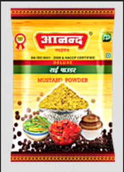 Anand Aava Pindi / Mustard Powder, 500g-0