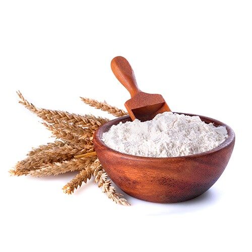 Homemade Wheat flour (Atta), 1Kg-0