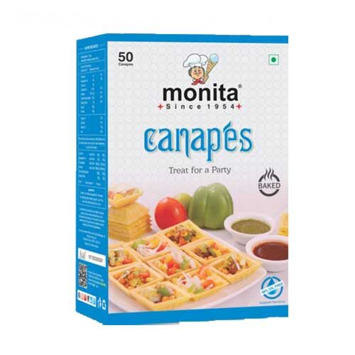 Monita Canapes, 50N-0