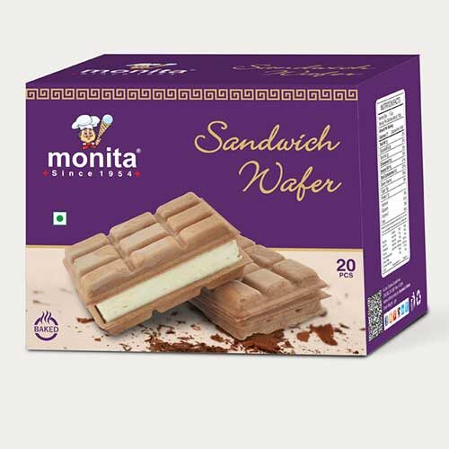 Monita Sandwich Wafer, 20N-0