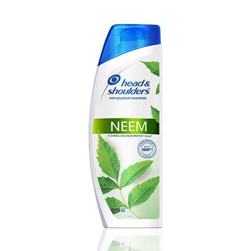 Head & Shoulders Neem Anti Dandruff Shampoo, 340ml-0