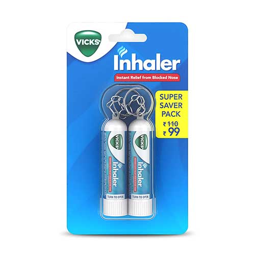Vicks Inhaler Super Saver Pack, 1 Unit-0