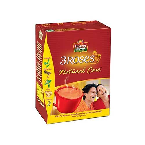 3Roses Natural Care, 100g-0