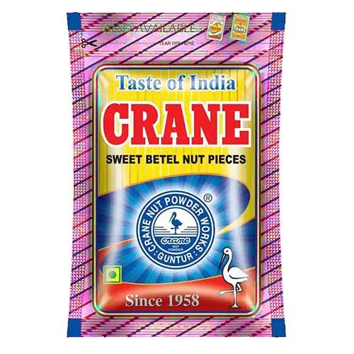 Crane Sweet Betel Nuts Pieces, 20g-0